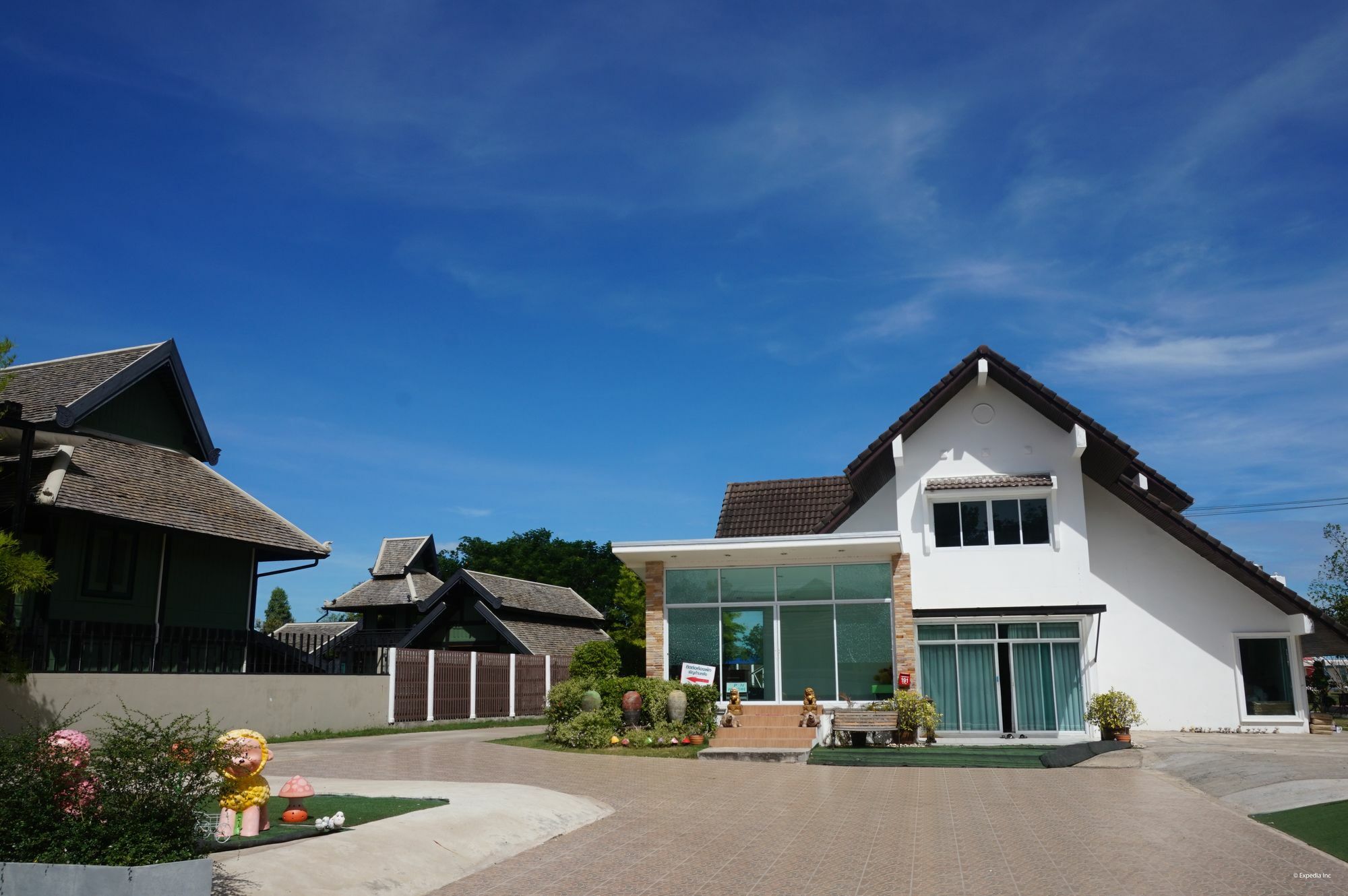 Preme village Ubon Ratchathani Esterno foto