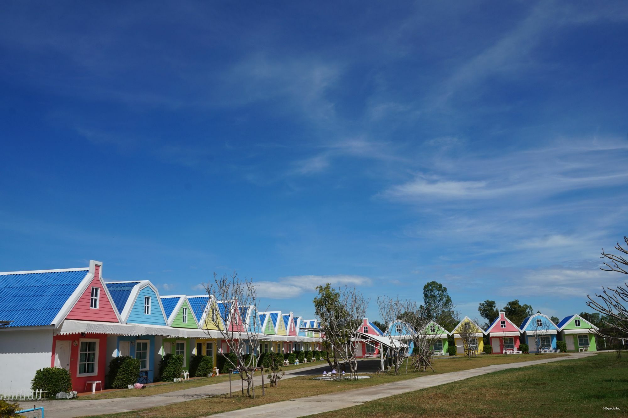 Preme village Ubon Ratchathani Esterno foto