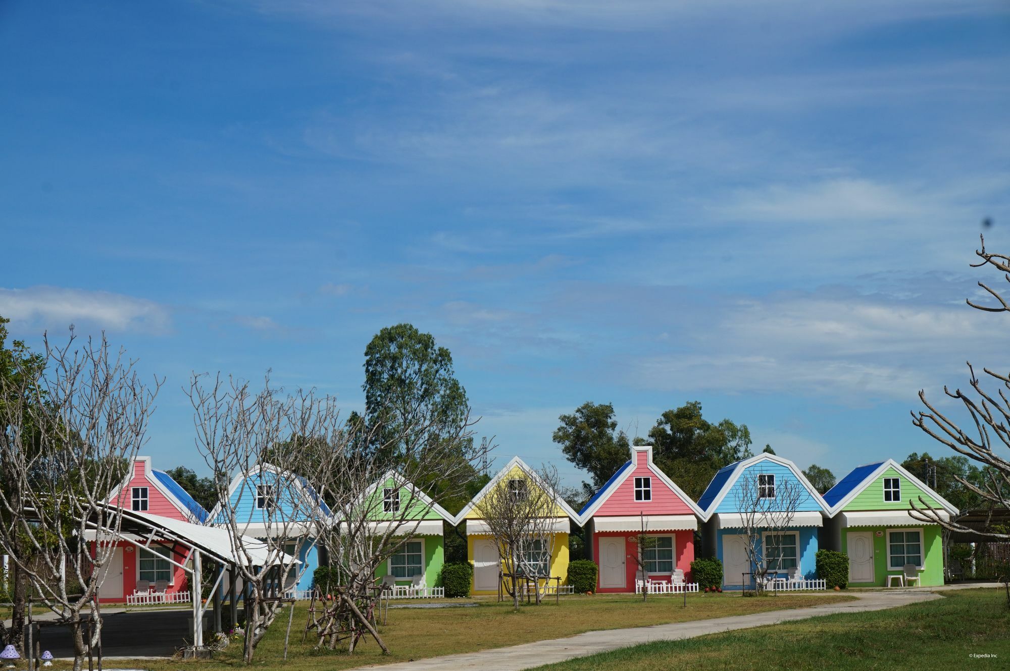Preme village Ubon Ratchathani Esterno foto